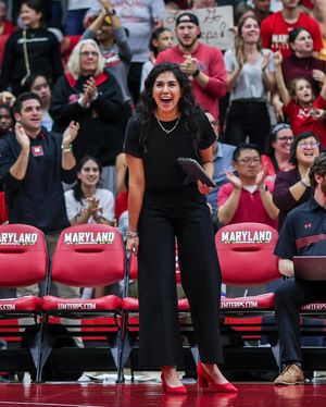 Image post by @terpsvolleyball on Instagram