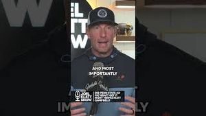 Video post by @joelklattshow on YouTube