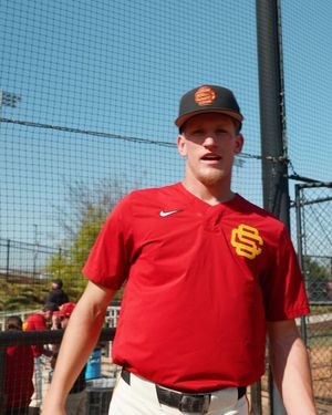 Image post by @sctrojans_baseball on Instagram