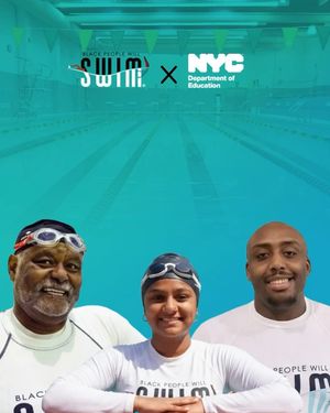 Image post by @blackpeoplewillswim_ on Instagram