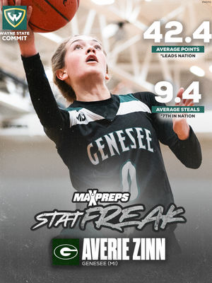 Video post by @maxpreps on TikTok