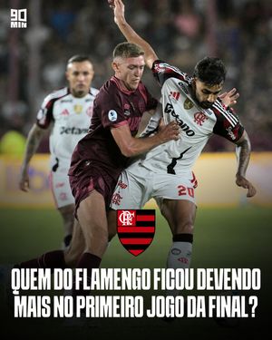 Image post by @90minbrasil on Instagram