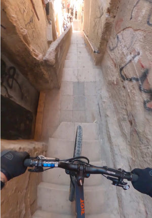 Video post by @redbullbike on TikTok