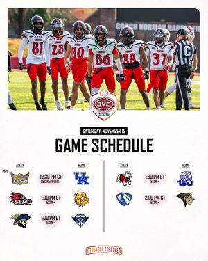 Image post by @bigsouthsports on Instagram