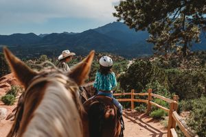Image post by @visitpikespeak on Instagram