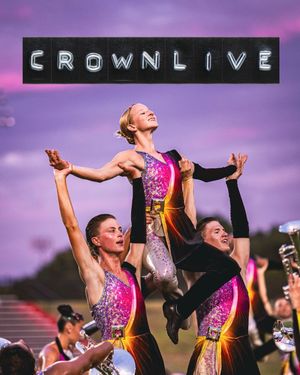 Image post by @carolinacrown on Instagram