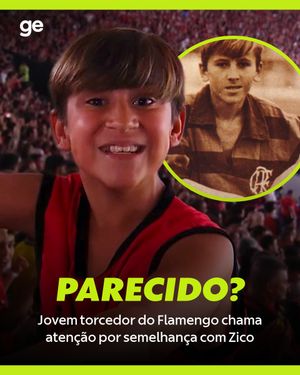 Image post by @ge.globo on Instagram