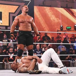 Image post by @bronbreakkerwwe on Instagram