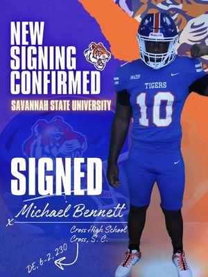 Image post by @savstatetigers on Instagram