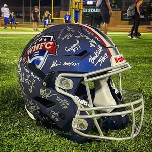 Image post by @riddellsports on Instagram