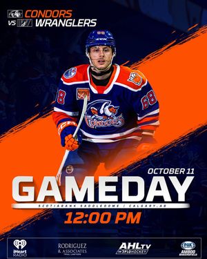 Image post by @condors on Instagram
