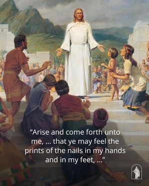 Image post by @churchofjesuschrist on Instagram