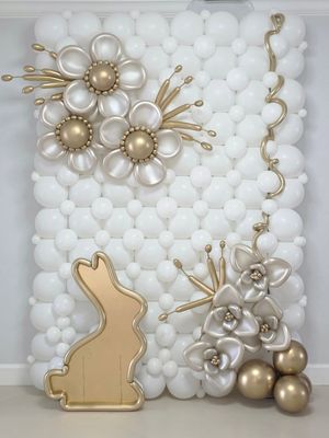 Image post by @soprettyballoons on Instagram