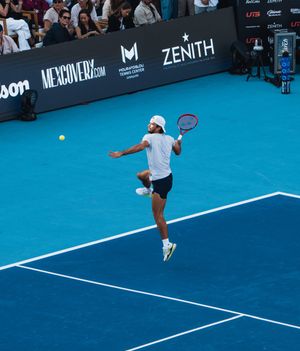 Image post by @tomas_machac on Instagram