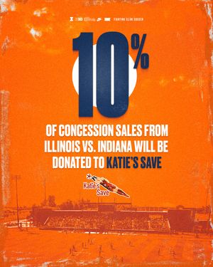 Image post by @illinisoccer on Instagram