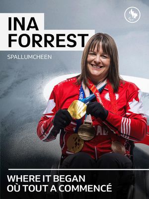 Image post by @cdnparalympics on Instagram