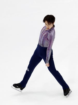 Image post by @isufigureskating on Instagram