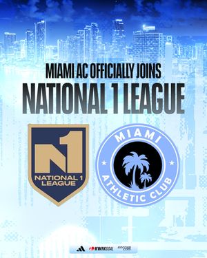 Image post by @miamiathleticclub2022 on Instagram