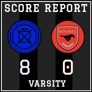 Image post by @mccallumgirlssoccer on Instagram