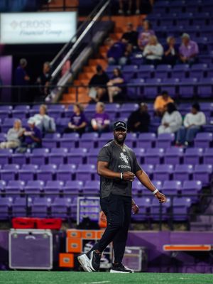 Image post by @sfa_football on Instagram