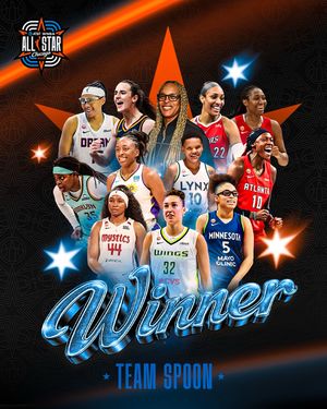 Video post by @wnba on TikTok