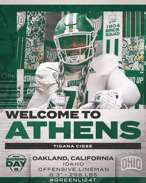 Image post by @ohiofb on Instagram