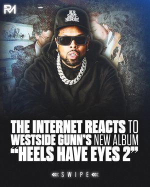 Image post by @rapmusic on Instagram