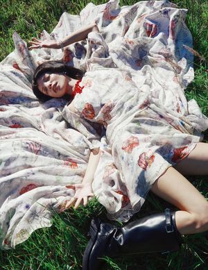 Image post by @flauntmagazine on Instagram