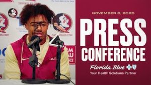 Video post by @fsuseminoles on YouTube