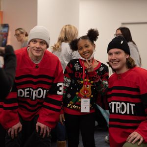 Image post by @hockeytowncares on Instagram