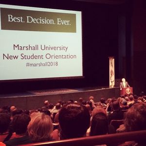 Image post by @marshallu on Instagram
