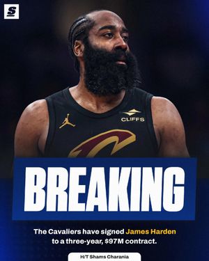 Video post by @thescore on TikTok