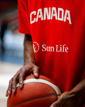 Image post by @canadabasketball on Instagram