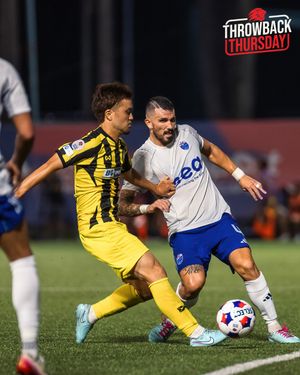 Image post by @sgpremierleague on Instagram