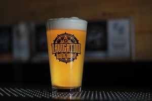 Image post by @navigationbrewingco on Instagram