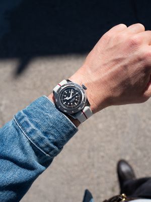 Image post by @sericawatches on Instagram