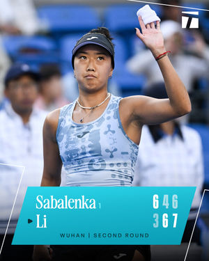 Image post by @tennischannel on Instagram
