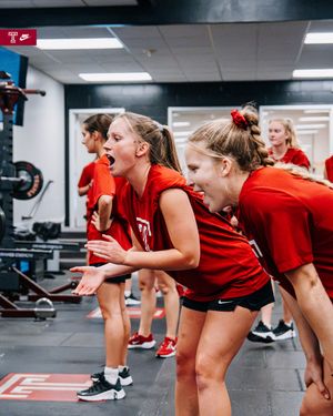 Image post by @templelacrosse on Instagram