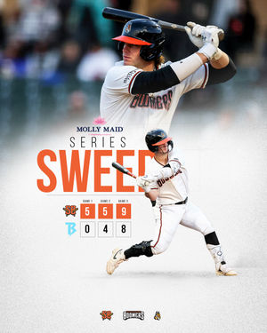 Image post by @boomersbaseball on Instagram