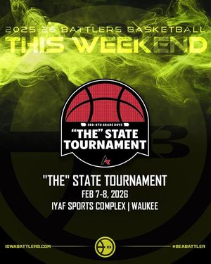 Image post by @iowa_battlers on Instagram