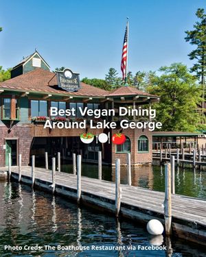 Image post by @lakegeorgedotcom on Instagram