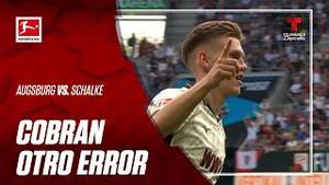 Video post by @deportes on YouTube