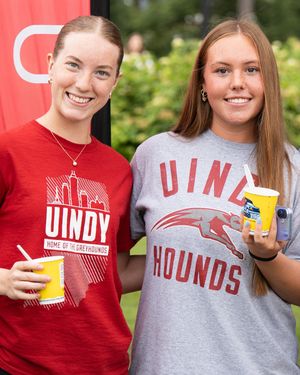 Image post by @uindystuaffairs on Instagram