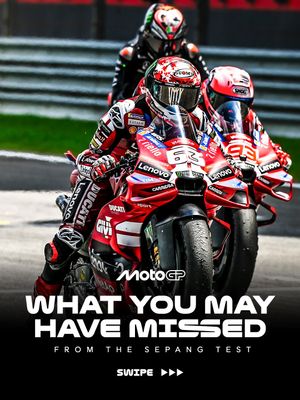 Image post by @motogp on Instagram
