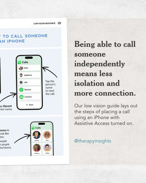 Image post by @therapyinsights on Instagram
