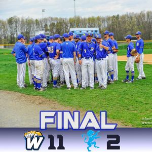 Image post by @wne_goldenbears on Instagram