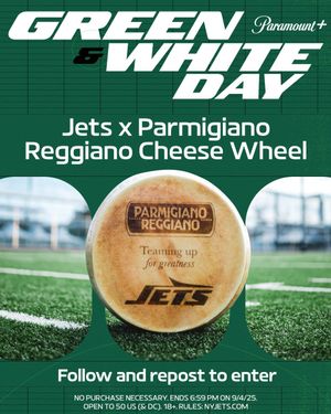 Image post by @nyjets on Twitter