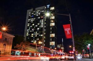 Image post by @templealumni on Instagram