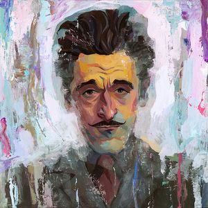 Image post by @richpellegrinoart on Instagram