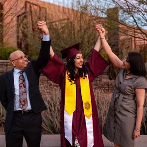 Image post by @arizonastateuniversity on Instagram